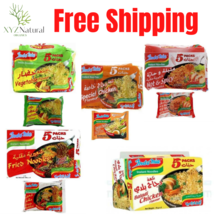 Indomie Noodles Chicken Curry Flavor &amp; more 75 Gram 5 Pieces اندومي نودلز نكهات - £24.89 GBP+