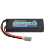 Common Sense RC Lectron Pro 2S 75C LiPo Battery w/XT60 (7.4V/7600mAh) - $109.69 CAD