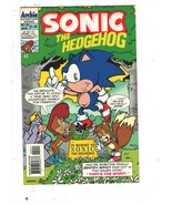 SONIC, the Hedgehog #20 Mar. 1995 comics, Archie Adventure Series/direct... - $26.78