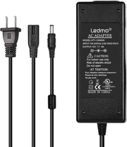LEDMO 12V 5A 60W LED Power Supply Adapter AC 100-240V to DC 12V Transformers US  - £13.63 GBP