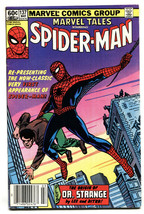 Marvel Tales #137 Amazing Fantasy #15 - Rare reprint comic book 1982 - £48.07 GBP