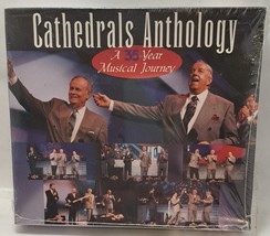 Cathedrals Anthology a 35 Year Musical Journey Christian Music CD 1999 - £11.97 GBP