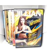 Yoga Greats Like Karen Voight,  Jillian Michaels &amp; Various Others Lot of... - £18.58 GBP