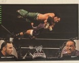 Matt Hardy Vs MVP Trading Card WWE Ultimate Rivals 2008 #32 - $1.97