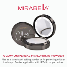 Mirabella GLOW Universal Hyaluronic Powder image 2