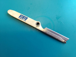 Old Vtg Collectible State Products Corporation Folding Razor - £15.88 GBP