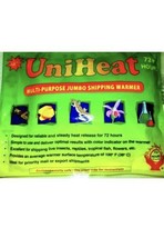 Heat Pack 72 Hour Heat Pack For Shipping Plants - $8.00