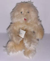 BARBIE Pet Show Off White Furry CAT Mattel Vintage 1986 - $6.93
