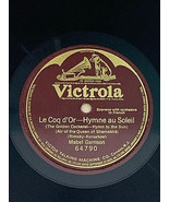 MABEL GARRISON: Hymme au Soleil - 1917 - 64790 w/Original Sleeve - VG++ - $9.31 CAD