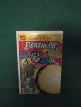 1992 Marvel Annual - Deathlok  #1 - Newsstand Edition - 5.0 - £0.59 GBP