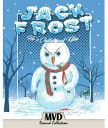 JACK FROST (1997) and JACK FROST 2 (2000) - 2 Horror Classics Blu Ray Set - $637.95 MXN