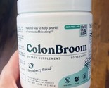 ColonBroom Colon Cleanse for Bloating Relief 60 Servings (Strawberry) ex... - $32.71