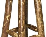 MWGCBN Log Furniture - Barstool 48 States - $300.99