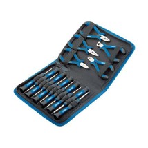 Draper 48958 16-Piece Precision Pliers and Screwdriver Set  - £70.71 GBP