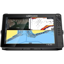 Lowrance HDS-16 LIVE w/Active Imaging 3-in-1 Transom Mount &amp; C-MAP Pro Chart - 0 - £2,237.11 GBP