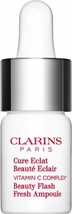 CLARINS Pflegeexperten Cure Eclat Beaute Eclair Vitamin C Complex 8 ml - $89.00