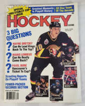 1993 NHL HOCKEY MAGAZINE STANLEY CUP ISSUE VINTAGE SPORTS GRETZKY LEMIEU... - £15.12 GBP