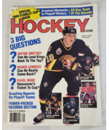 1993 NHL HOCKEY MAGAZINE STANLEY CUP ISSUE VINTAGE SPORTS GRETZKY LEMIEU... - £14.94 GBP