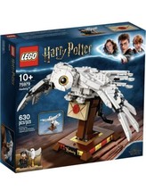 LEGO Harry Potter: Hedwig (75979) White Owl Set - £59.09 GBP