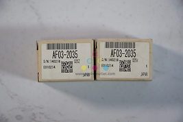 Lot of 2 OEM Ricoh 1035P,1045 Separation Roller With Hub AF03-2035(AF032... - £23.22 GBP