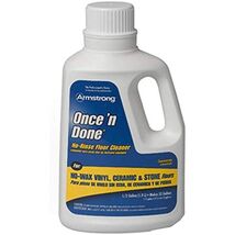 Armstrong 330806 Armstrong Once &#39;N Done Cleaner Concentrate, 1/2 Gallon(... - $43.91 CAD