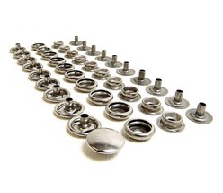 Snaps, Stainless Steel - Not Crap, High Quality - $362.41 MXN