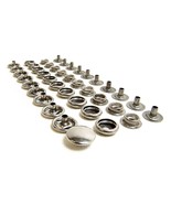 Snaps, Stainless Steel - Not Crap, High Quality - $361.11 MXN