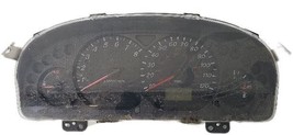 Speedometer Cluster MPH And KPH Thru 12/16/01 Fits 01-02 MAZDA TRIBUTE 405731 - £57.59 GBP
