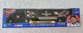 Dale Earnhardt #3 Action Winner&#39;s Circle NASCAR Diecast Collectors Trailer Rig - £19.54 GBP