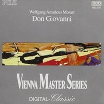 Don Giovanni--Vienna Master Series Cd - £8.78 GBP