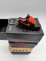 Free Shipping-Air Force Mini Shoe Keyring | Collectible Key Chains | Box... - £8.45 GBP+