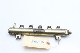 07.5-10 CHEVROLET SILVERADO 2500HD 6.6L LMM FUEL INJECTION RAIL Q6975 image 5