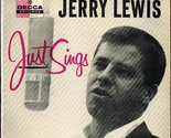 Just Sings [Vinyl] Jerry Lewis - $14.65
