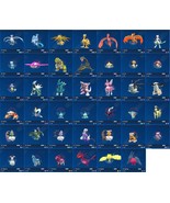 Every SHINY 6IV XXL EV Trained Legendary All Ribbons Pokemon Scarlet/Vio... - $2.93+