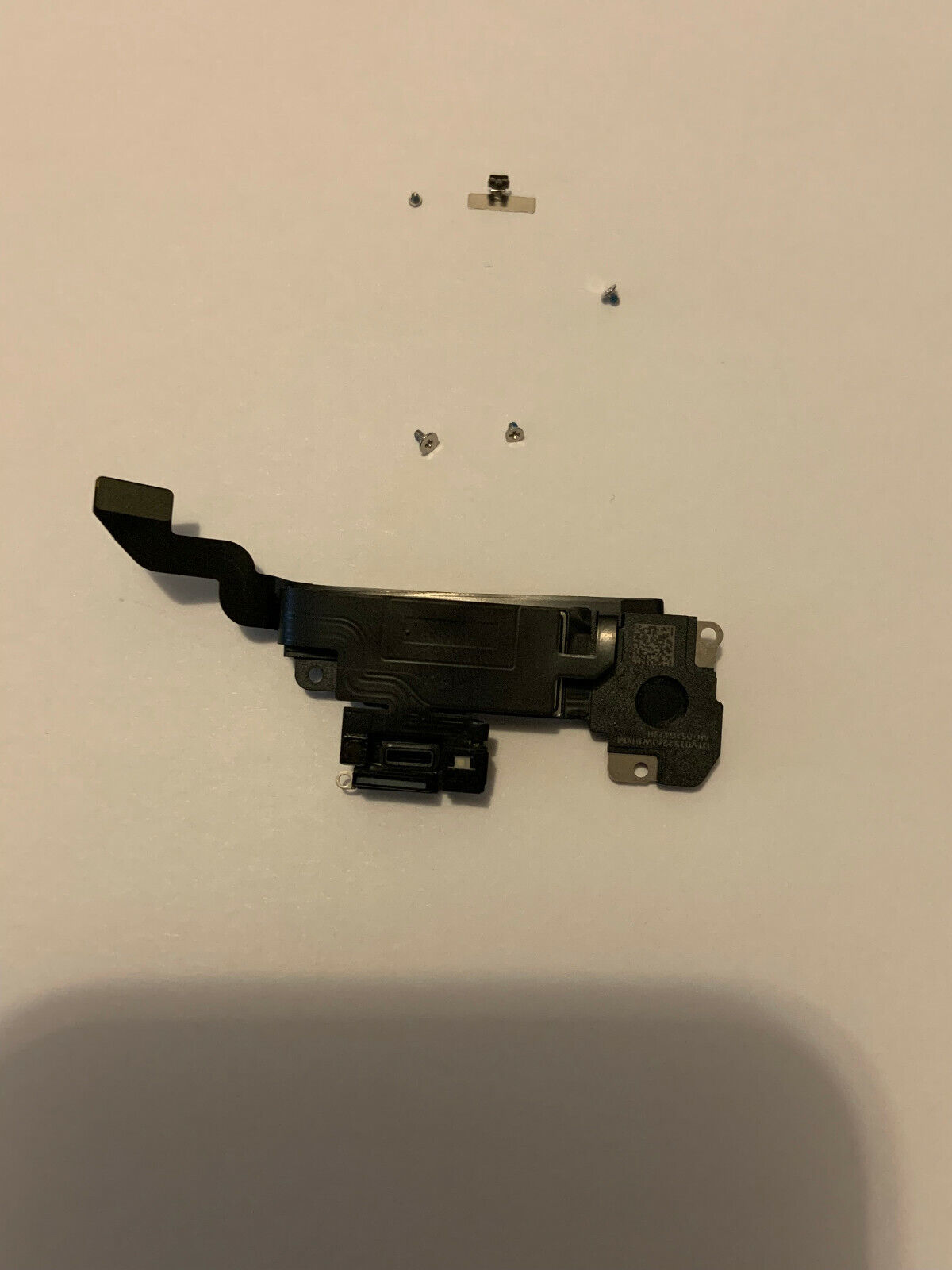 Apple iPhone XR original earpiece flex only for parts - $8.91