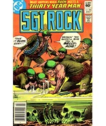 DC Comic Sgt. Rock #366 - $12.33 CAD