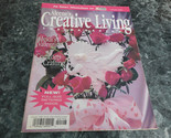 Aleene&#39;s Creative Living Magazine January 1996 - $2.99