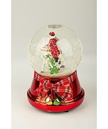 -Musical Snow Globe  Water Ball Christmas Ornament - €10,19 EUR