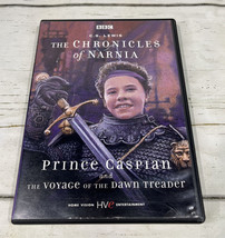 The Chronicles of Narnia Prince Caspian and the Voyage.. (DVD, BBC, 1989) - £3.13 GBP