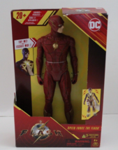 DC Speed Force the Flash Lights up Action Figure Brand New - £27.91 GBP