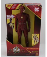 DC Speed Force the Flash Lights up Action Figure Brand New - $35.00