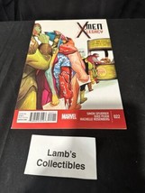 X-men Legacy No. 22 Mar 2014 Marvel Now Antibodies Comic Book Spurrier Pham - £5.30 GBP