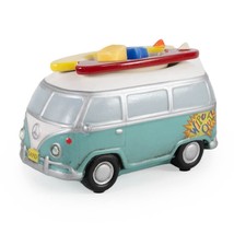 Scentsationals Retro Beach Van Wax Warmer Surfboards Vehicle Surf Sand Decor NEW - £43.54 GBP