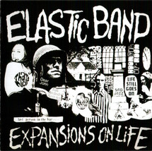 The Elastic Band  – Expansions On Life CD - £13.53 GBP