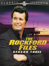 Rockford Files: Season Three [1975 DVD Pre-Owned Region 2 - £29.98 GBP