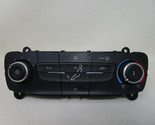 2015-2018 Ford Focus AC Heater Climate Control Temperature Unit OEM J02B... - £27.70 GBP