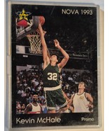 Rare 1993 Star Company Kevi McHale Celtics Promo Card Only 100 Produced - $26.61 CAD