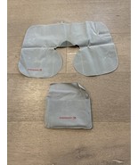 Northwest Airlines First Class Amenities Kit Travel Neck Pillow In Pouch - $20.00