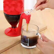 Soft Drinking Faucet Tap Water Machine Home Coke Saver Soda Drink Dispenser - $8.01