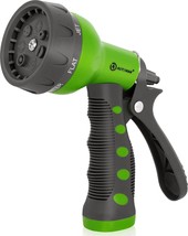 AUTOMAN-Garden-Hose-Nozzle,ABS Water Spray Nozzle with Heavy - £13.04 GBP